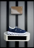 Sneaker Navy White