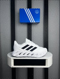 Sneaker Switch FWD White Black