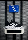 Sneaker Switch FWD Black White
