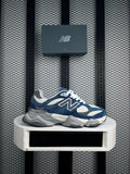 Sneaker Navy Beige
