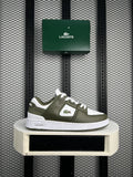 Sneaker Green White