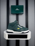 Mid-top sneaker Missouri Green