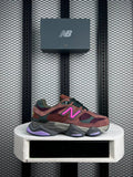 Sneaker Brown Pink