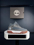 Mid-top boots Motion Grey