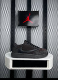 Low-top sneaker Chocolate