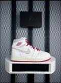 High-top sneaker Retro Rare Cinnabar