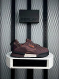 Sneaker Field Speed Brown