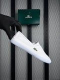 Sneaker Slip On White