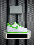 Sneaker White Chlorophyll