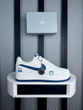 Sneaker Cream Navy