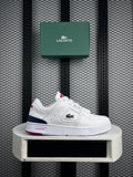 Sneaker White Navy Pink