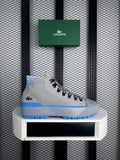 Sneaker M Winter Grey Blue