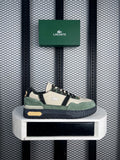 Sneaker Winter Outdoor Green Black