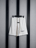Sweatshorts Light Grey