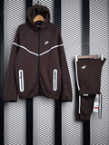Tracksuit Brown