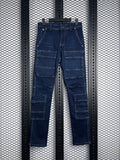 Raw Cargo Jean Dark Indigo