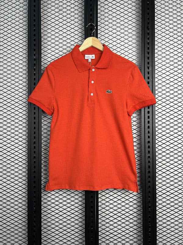Golf Polo Orange