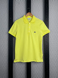 Polo Shirt Yellow