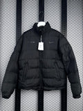 Puffer Jacket Black
