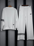 Tracksuit White