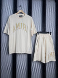 Cream White Set