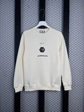 Hydraulics Sweatshirt Cream White
