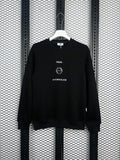 Hydraulics Sweatshirt Black