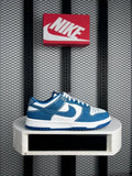 Low-top sneaker Industrial Blue