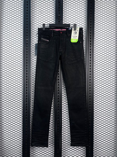 Black Denim Jeans