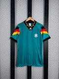 Germany Home Jersey Teal