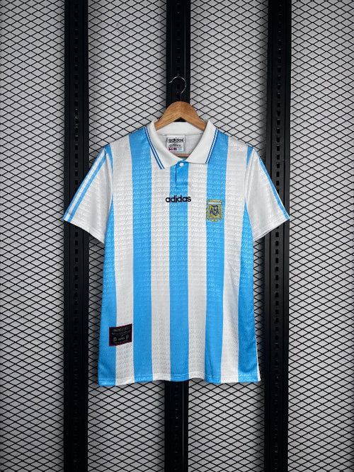 Argentina Home Jersey