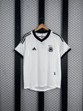 Germany Home Jersey White