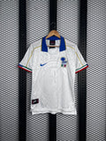 Italy National Team Soccer Jersey White