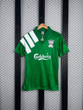 Polyester short-sleeve jersey with asymmetric shoulder stripes