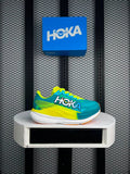 Sneaker Rocket X green yellow