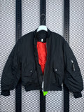 Jacket black 6082
