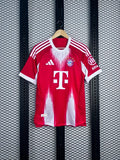 Short-sleeve athletic jersey with white gradient graphic stripes