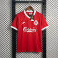 Polyester short-sleeve jersey with white contrast trim