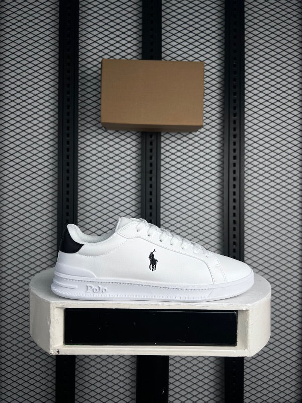 Sneaker Heritage Court II White
