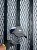 Cap grey