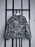 Bomber jacket Grey