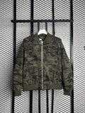 Bomber jacket green