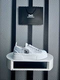 Sneaker WHITE END SILVER