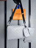 Bag Grey 3pic