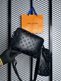 Bag black 3pic