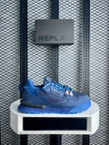 Sneaker field speed brue end nevy