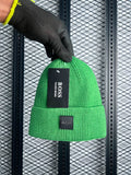 Beanie light green