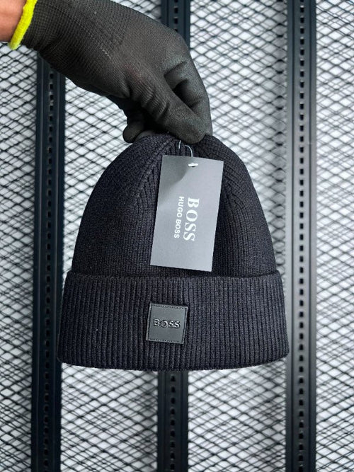 Beanie black