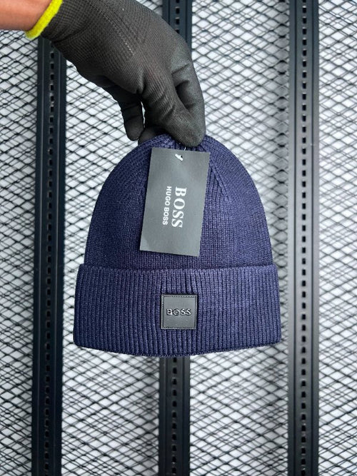 Beanie navy