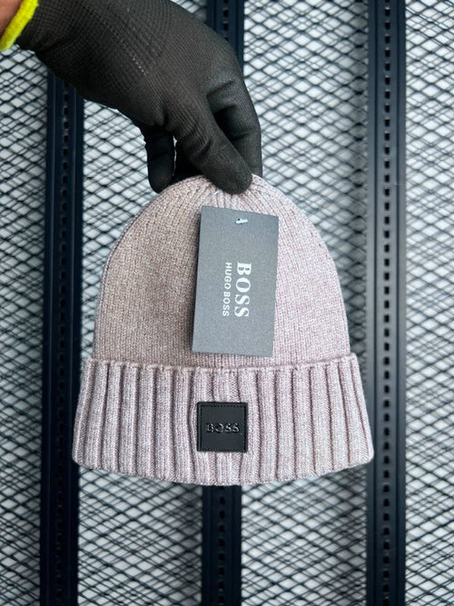Beanie khaki